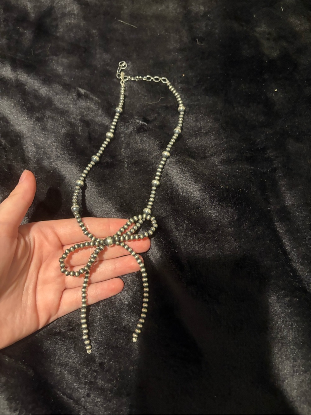 Authentic Navajo Pearls